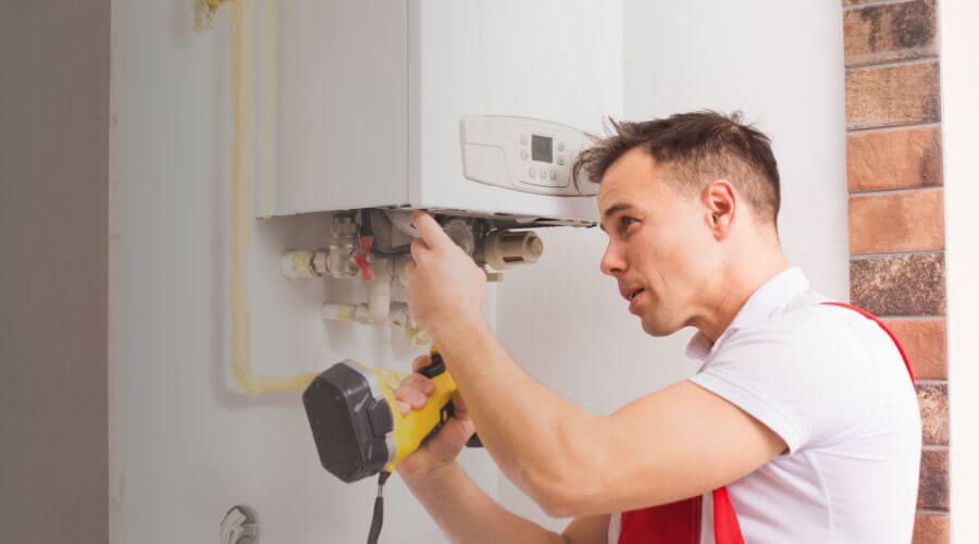 Local expert plumbing services in Pulaski, PA